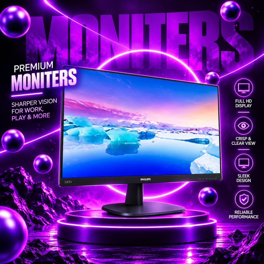 Moniters