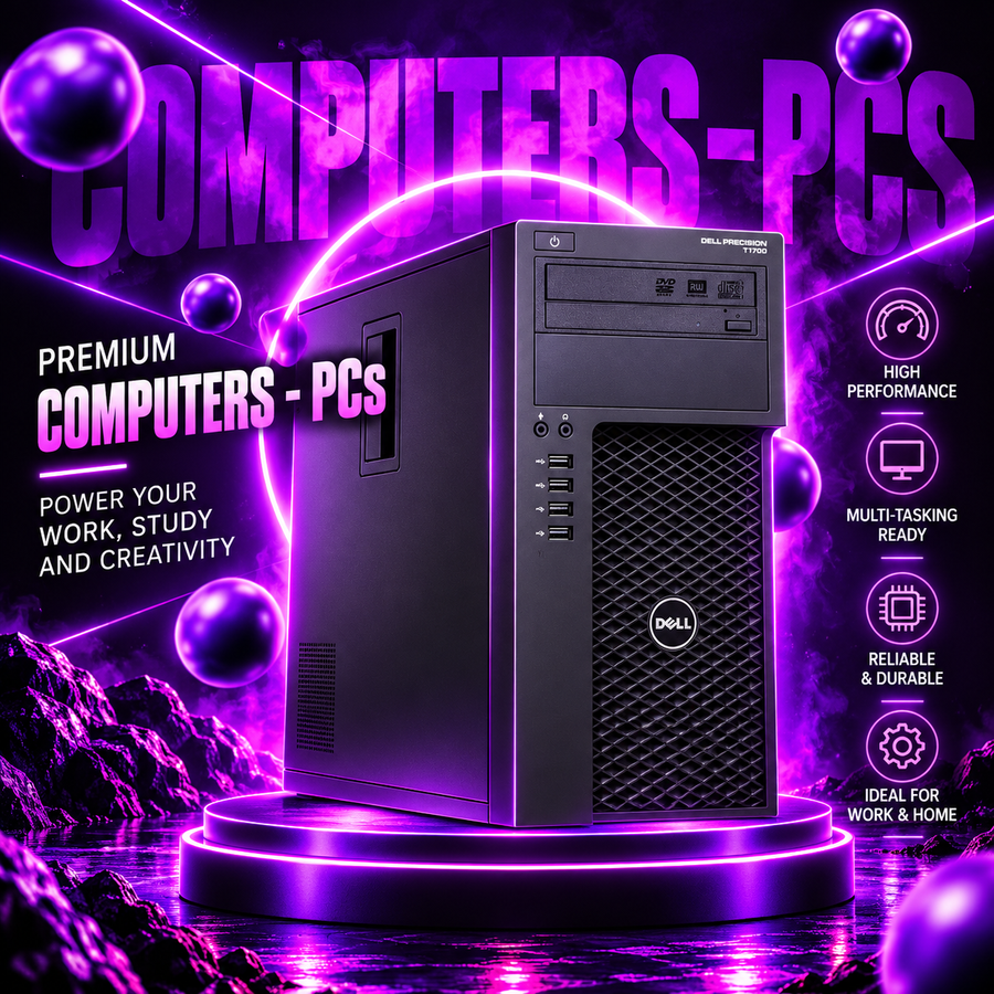 Computers - PCs