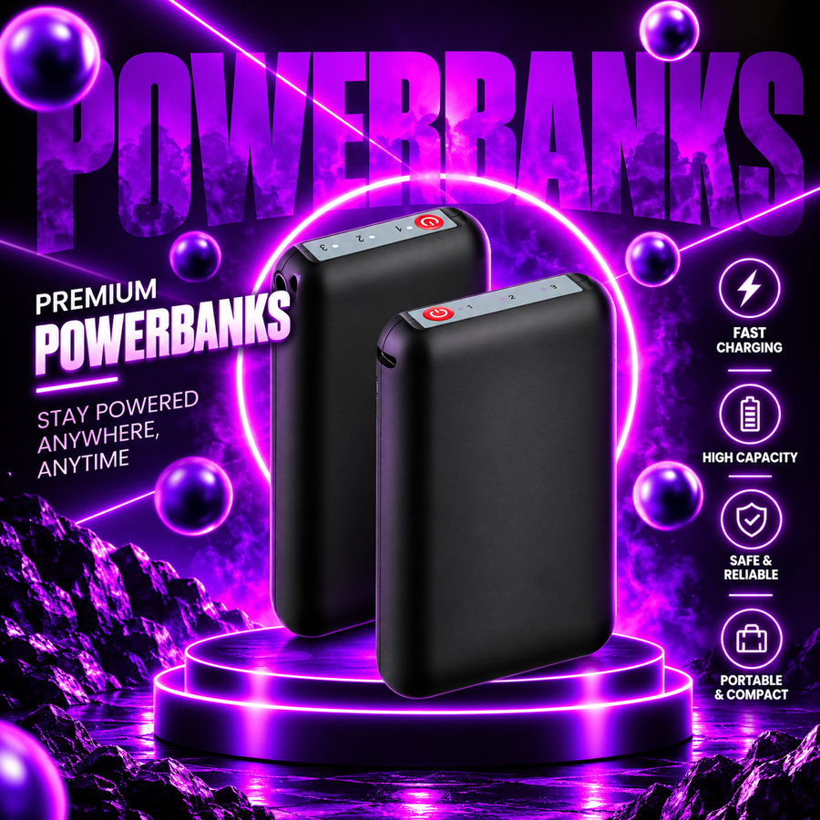 PowerBanks