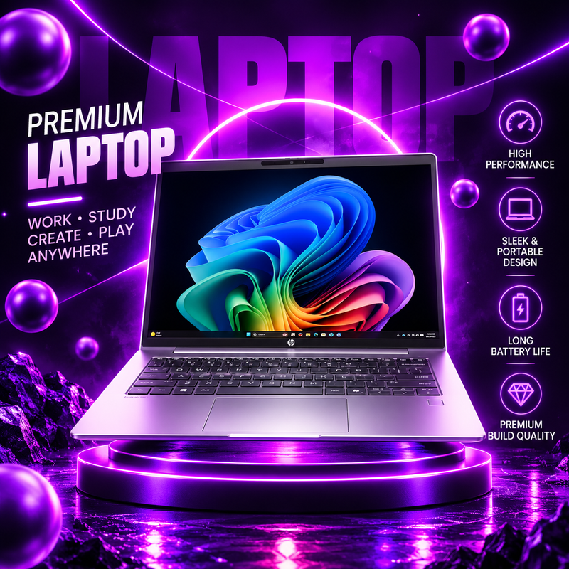 Laptops