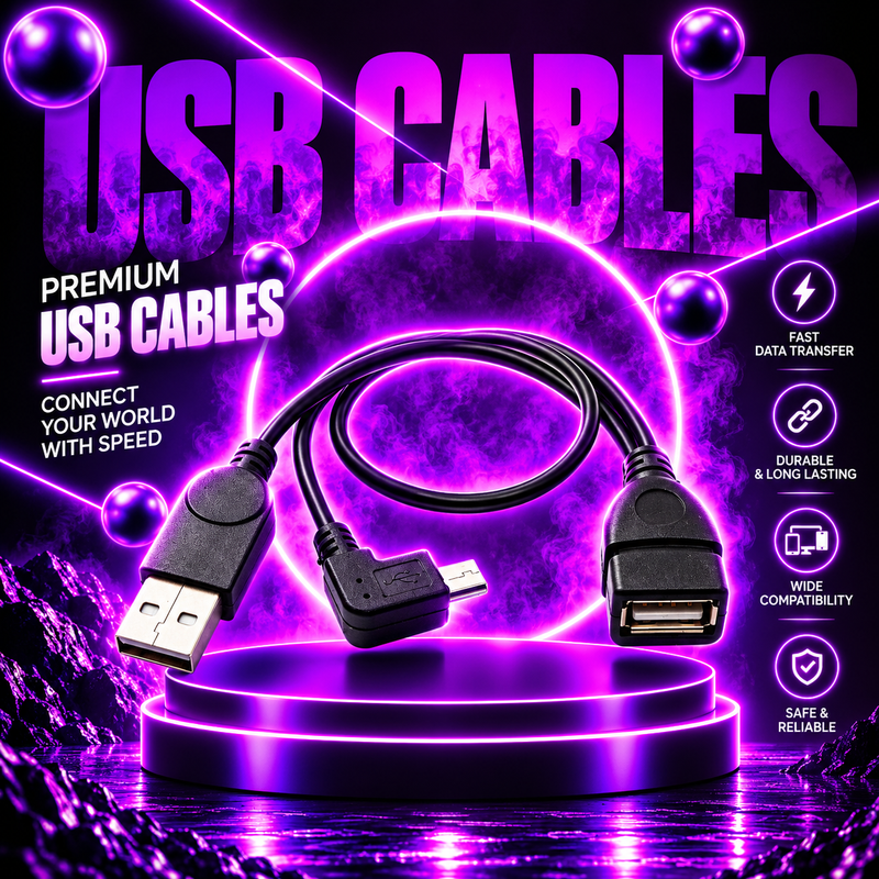 USB Cables