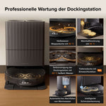 Roborock Qrevo Edge 2 - 25.000 Pa HyperForce-Saugkraft und Dual Anti-Tangle System Namma Markt