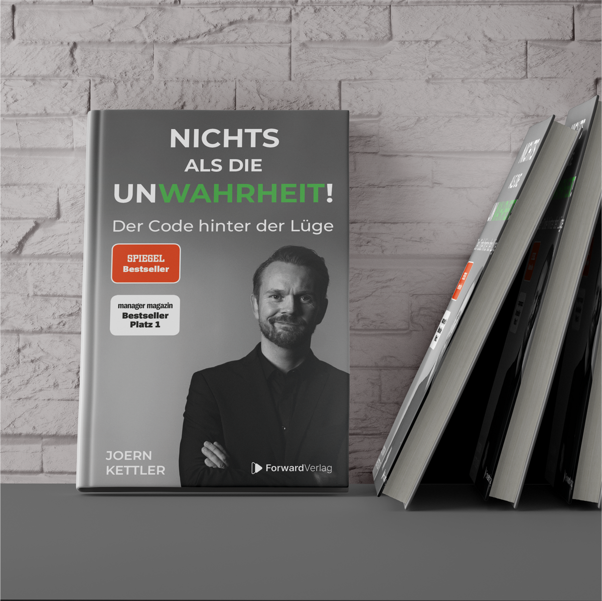 Nichts als die UnWahrheit!