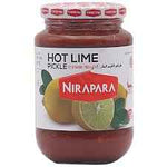 Nirapara Pickle Hot Lime 400g