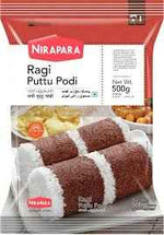 Nirapara Ragi Puttu Podi 1Kg