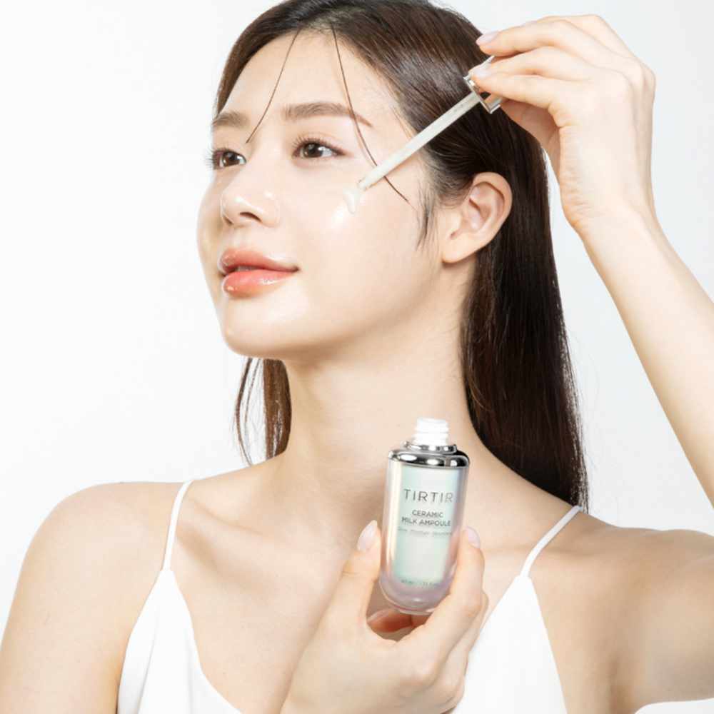 TIR TIR | Ceramic Milk Ampoule - 40 ml
