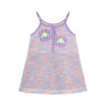 Mermaid Shell Knit Cami