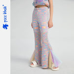Mermaid Tail Knit Pants