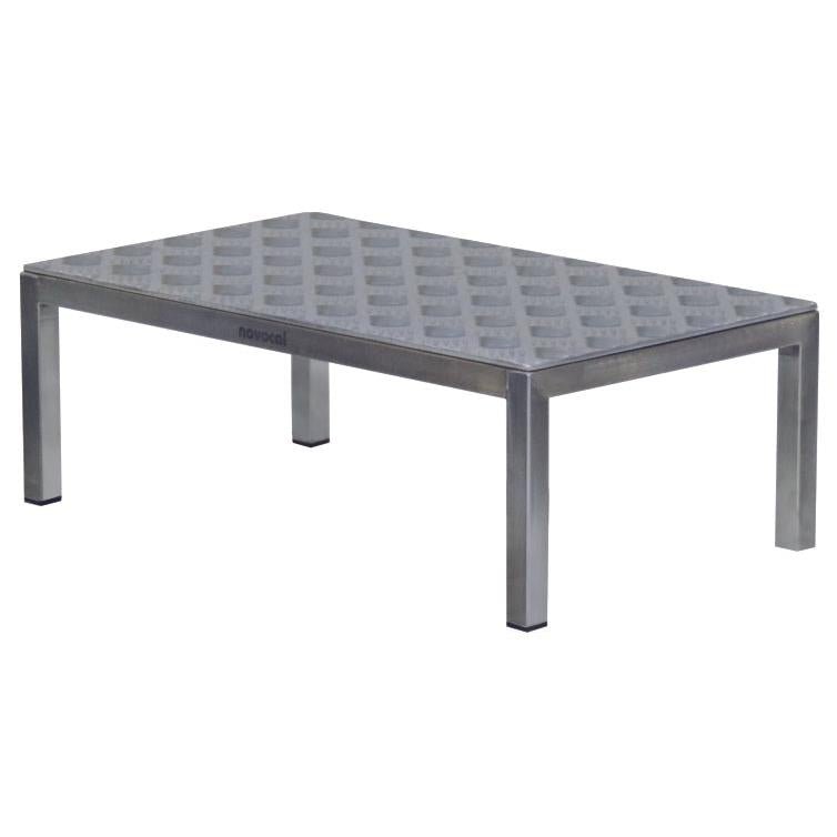 Novocal OP-Tritt 1 - fach Abmessungen:  600 x 350 x 250 mm (BxTxH) | Packung (1 Stück)