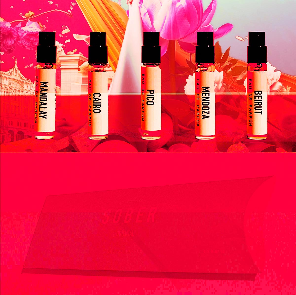 PICO - Eau de Parfum