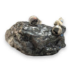 Ohrstecker Kohle Mini Silber Schmuckprodukt