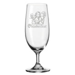 Stölzle Lausitz Bierglas mit Gravur "Oktoberfest Madl"