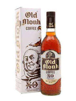 Old Monk Coffee XO Rum 40% Vol. 750ml