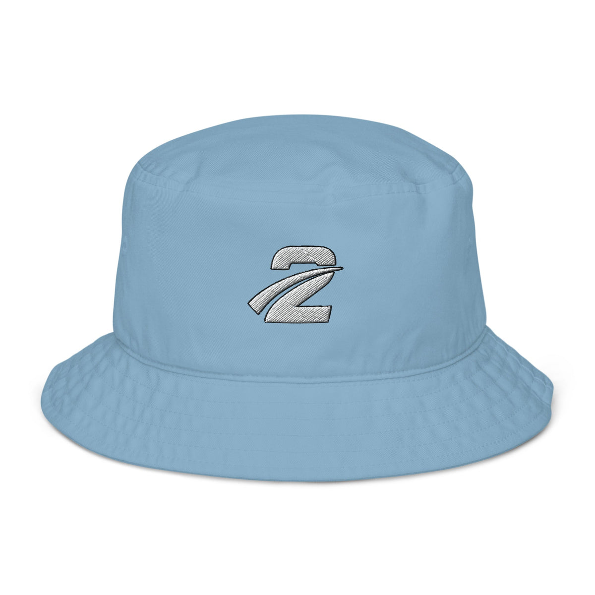 Organic Bucket Hat 'Logo'