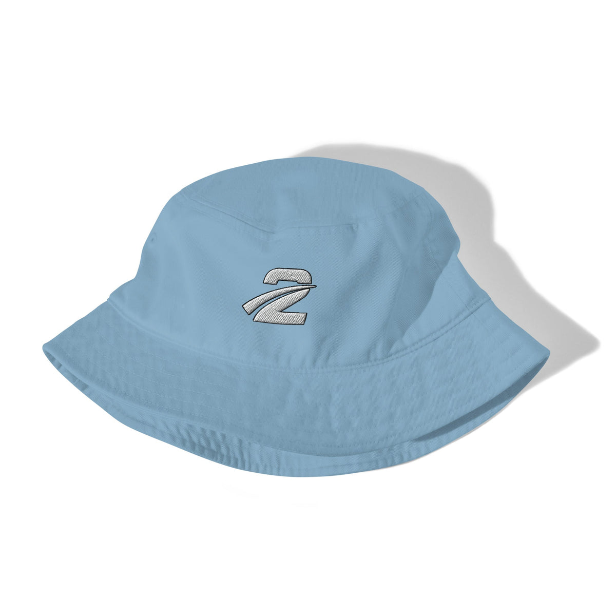 Organic Bucket Hat 'Logo'