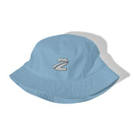 Organic Bucket Hat 'Logo'