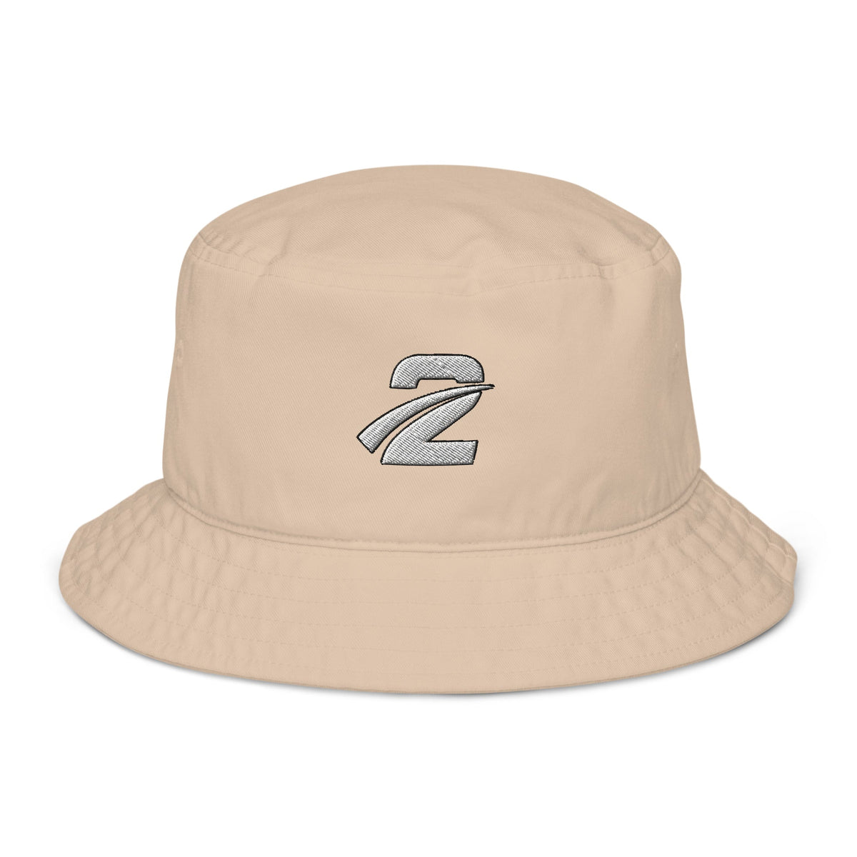 Organic Bucket Hat 'Logo'