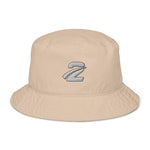 Organic Bucket Hat 'Logo'
