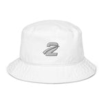 Organic Bucket Hat 'Logo'