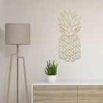 Origami Ananas V2 aus Holz -