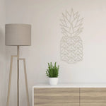 Origami Ananas V2 aus Holz -