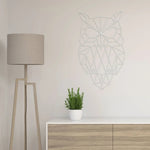 Origami Eule aus Holz -
