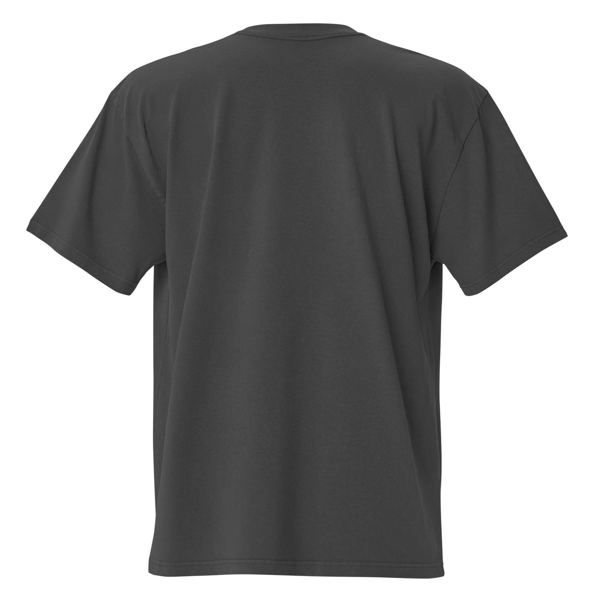 Oversized Faded T-Shirt 'TWU'