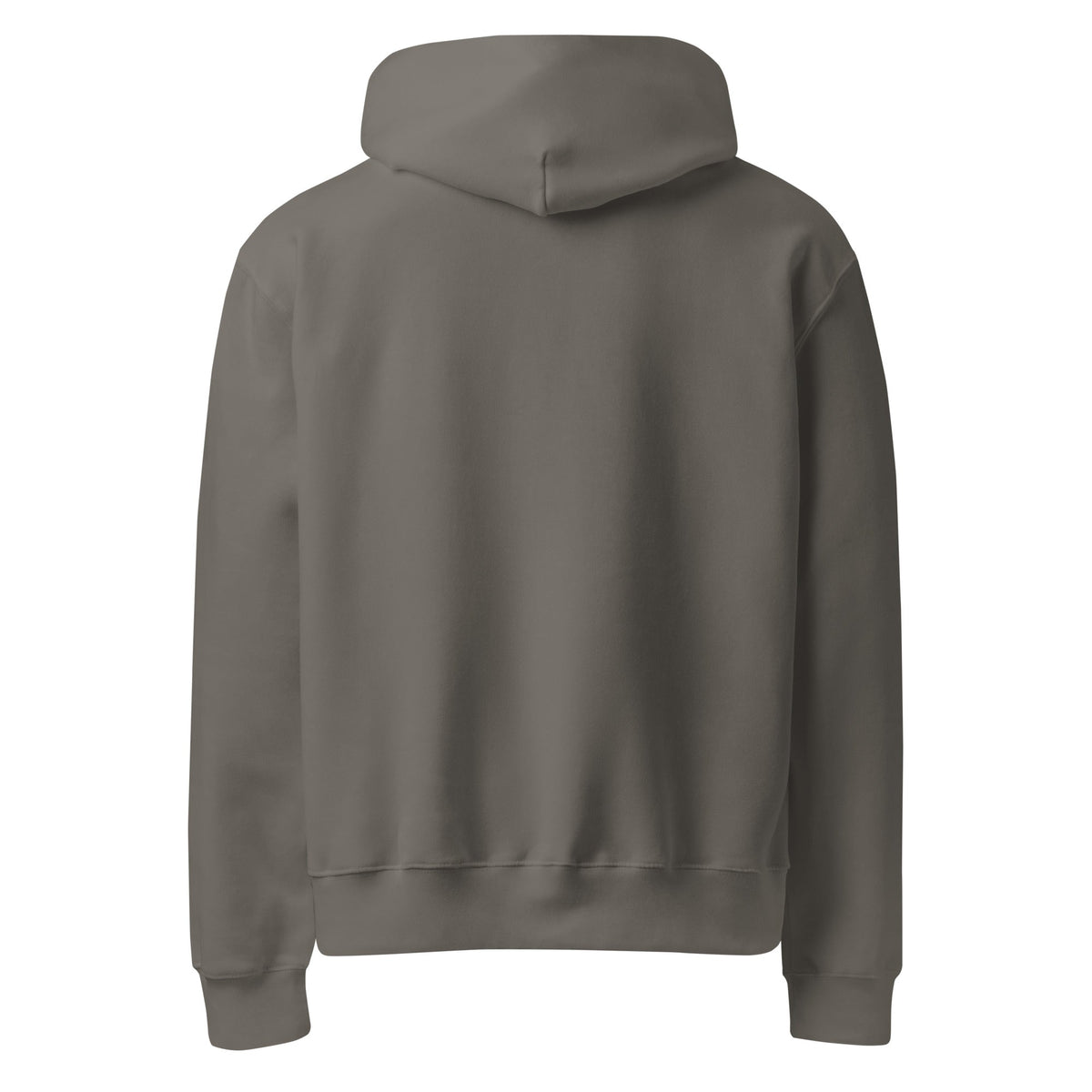 Oversized Hoodie 'Asphalt'