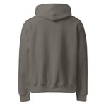 Oversized Hoodie 'Asphalt'