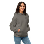 Oversized Hoodie 'Asphalt'