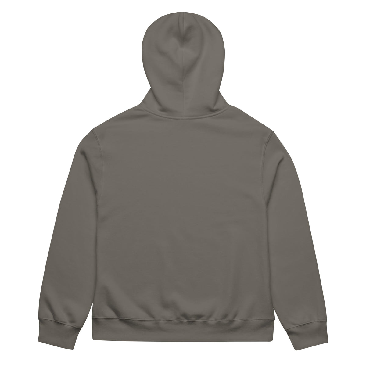 Oversized Hoodie 'Asphalt'