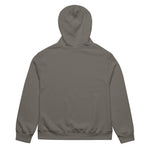 Oversized Hoodie 'Asphalt'