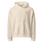 Oversized Hoodie 'Biscuit'