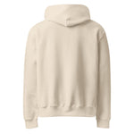 Oversized Hoodie 'Biscuit'
