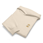 Oversized Hoodie 'Biscuit'