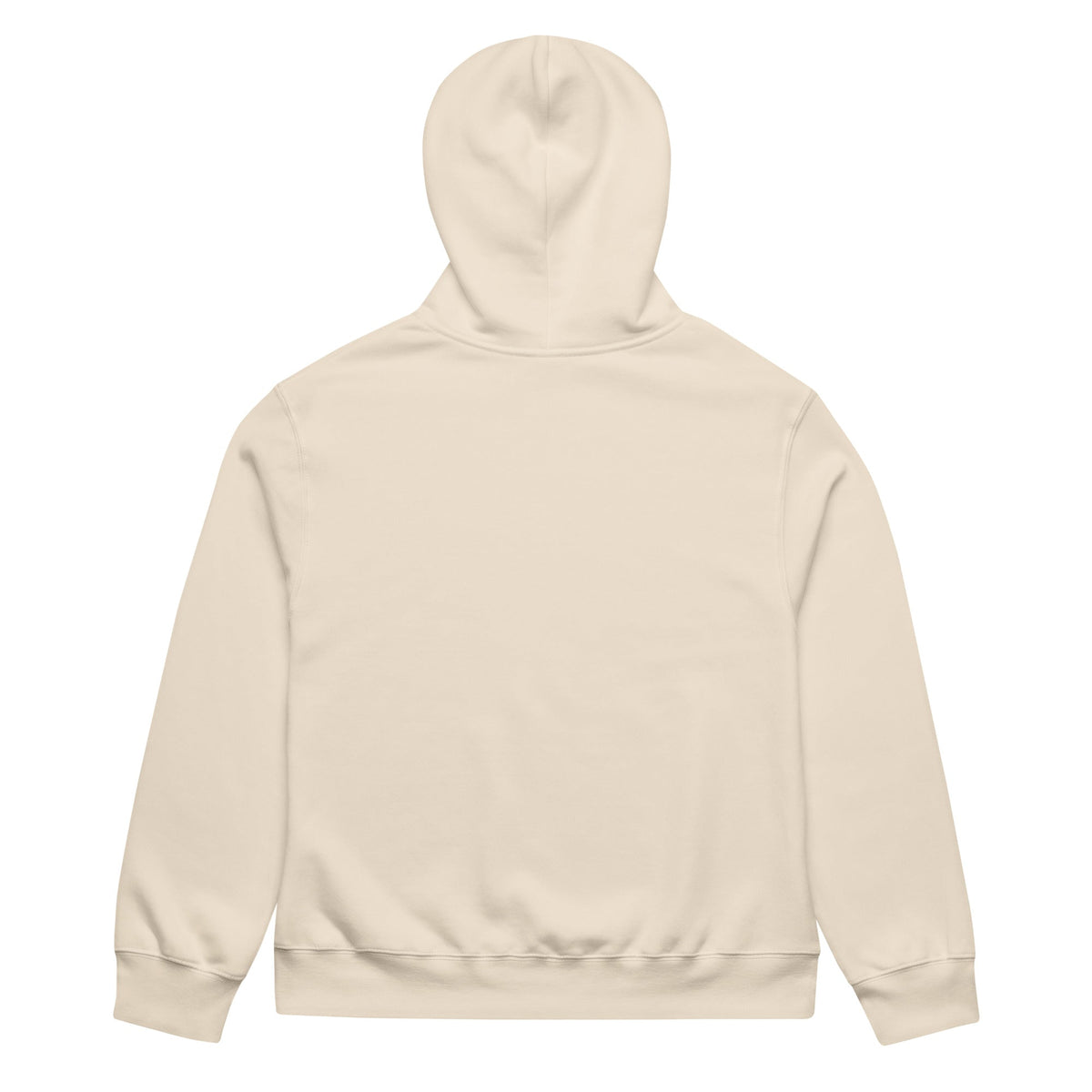 Oversized Hoodie 'Biscuit'