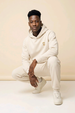 Oversized Hoodie 'Biscuit'