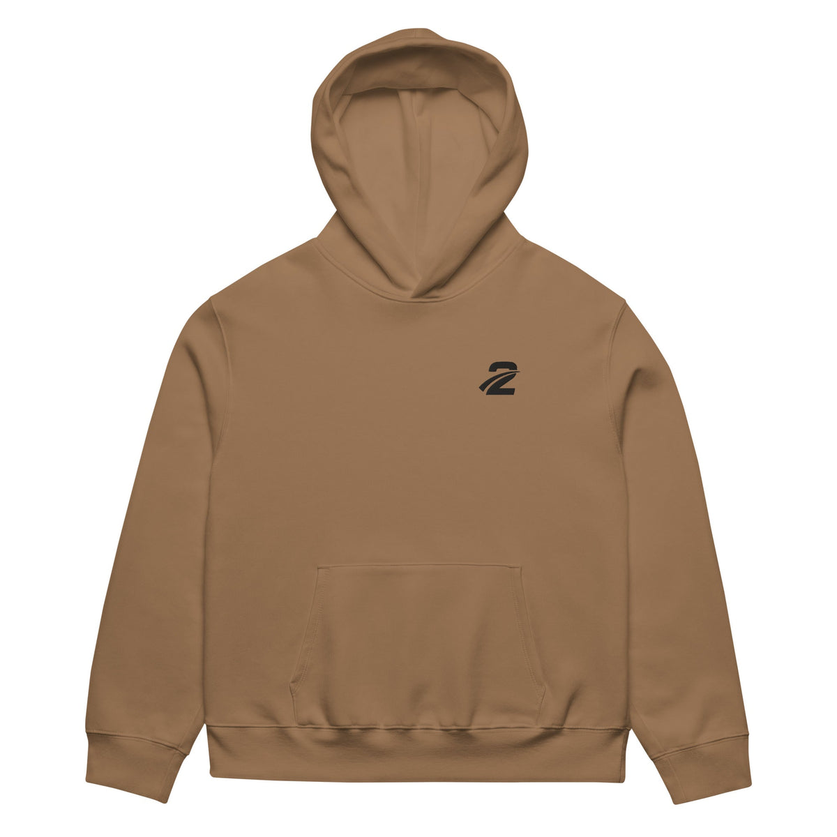 Oversized Hoodie 'Ground'