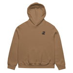 Oversized Hoodie 'Ground'