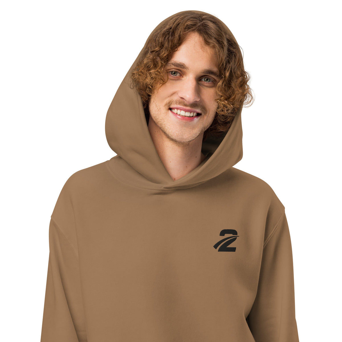 Oversized Hoodie 'Ground'