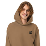 Oversized Hoodie 'Ground'