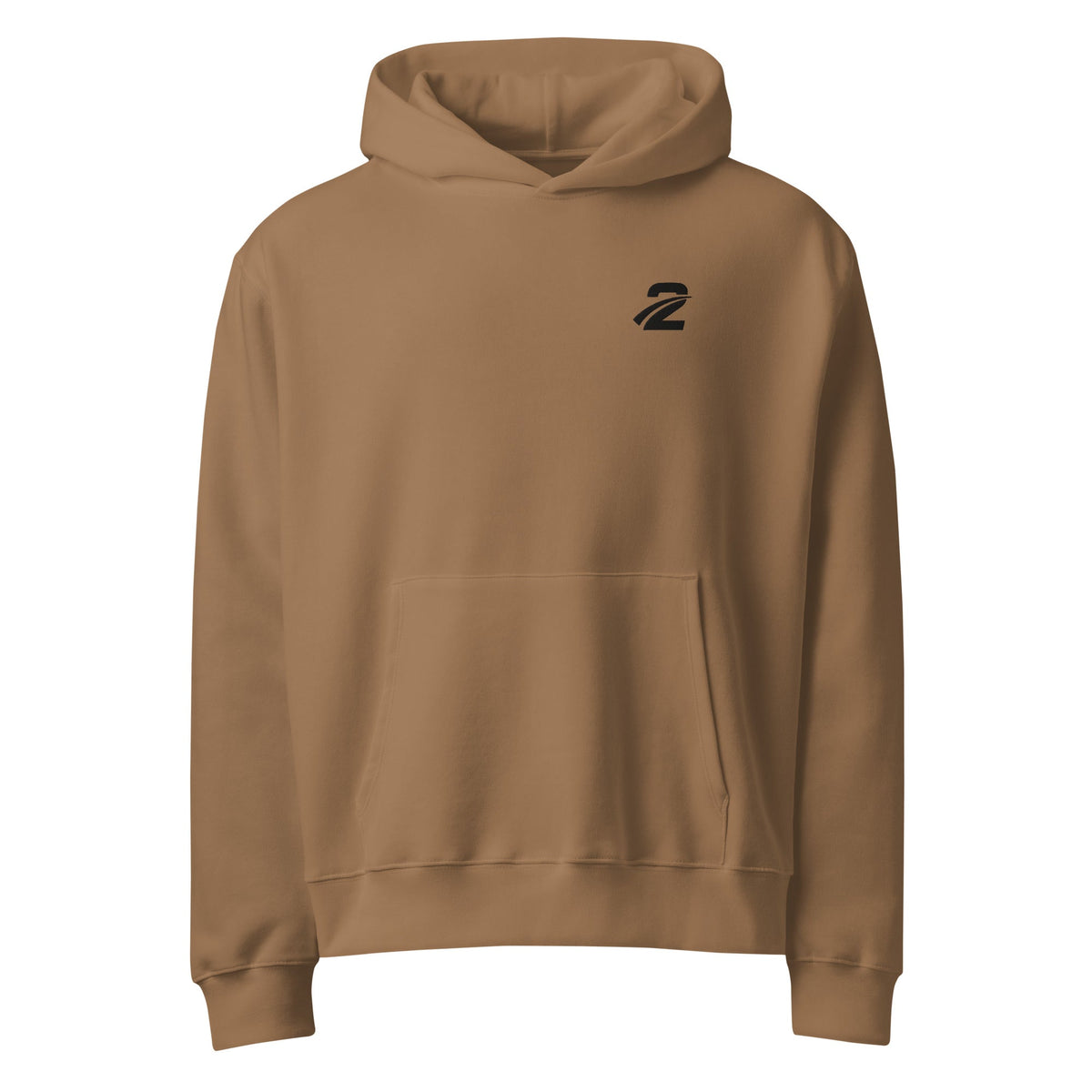 Oversized Hoodie 'Ground'