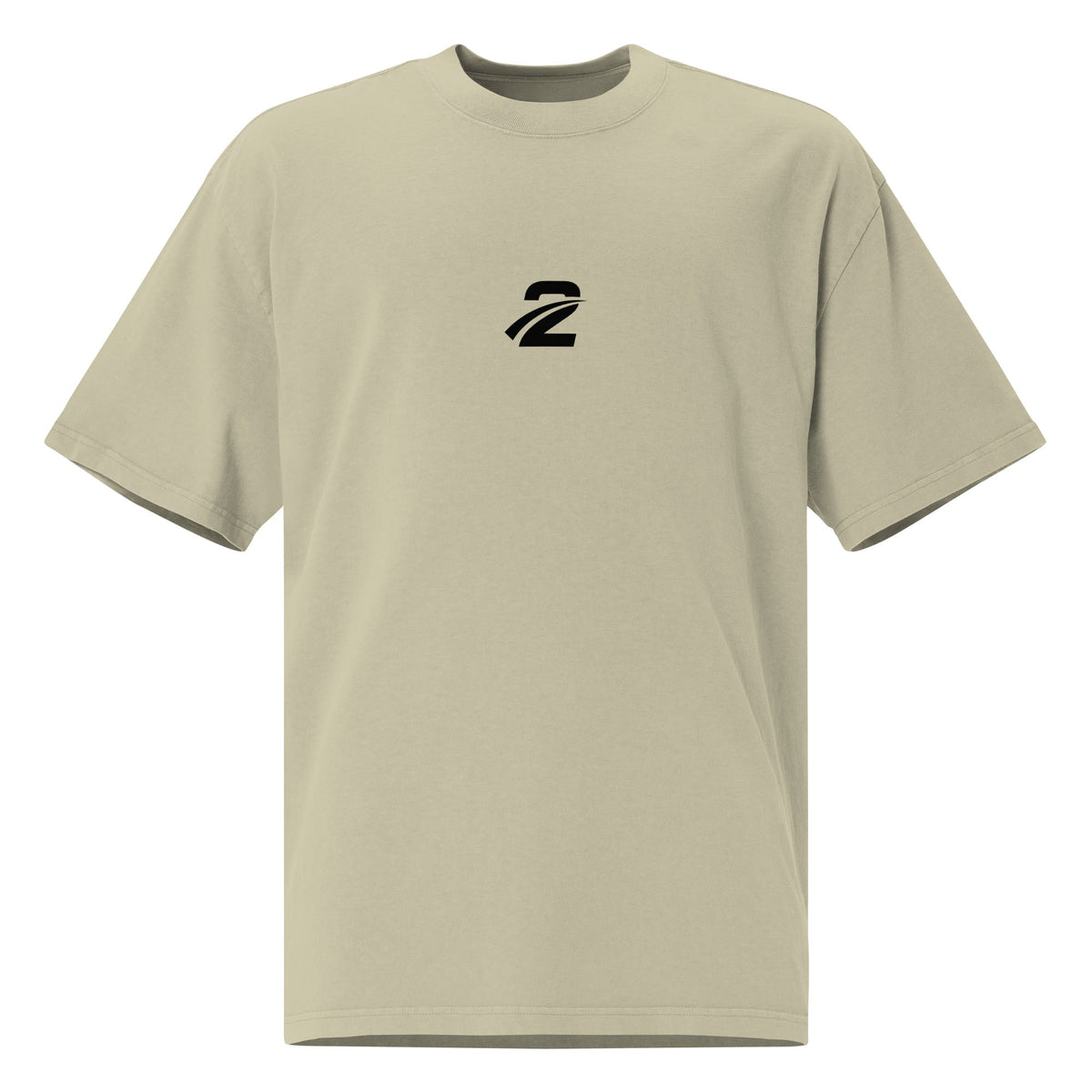 Oversized T-Shirt 'Crew'
