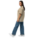 Oversized T-Shirt 'Font'