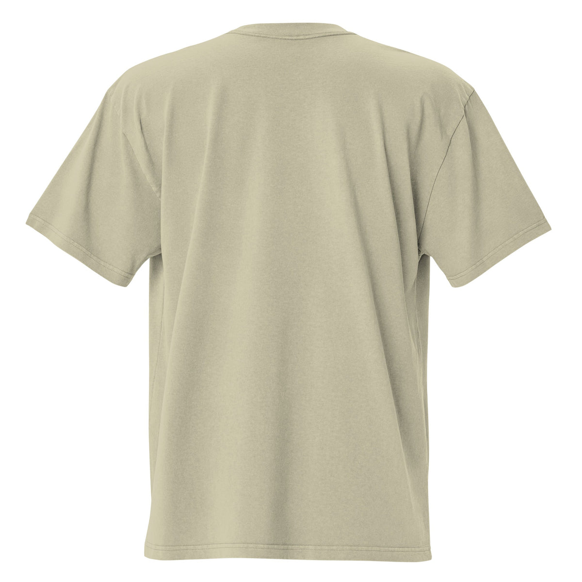 Oversized T-Shirt 'Font'