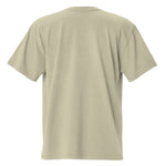 Oversized T-Shirt 'Font'