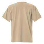 Oversized T-Shirt 'Font'