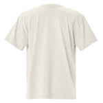 Oversized T-Shirt 'Font'