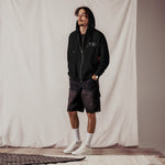 Oversized Zip Hoodie 'Chongqing'
