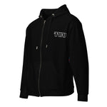 Oversized Zip Hoodie 'Chongqing'
